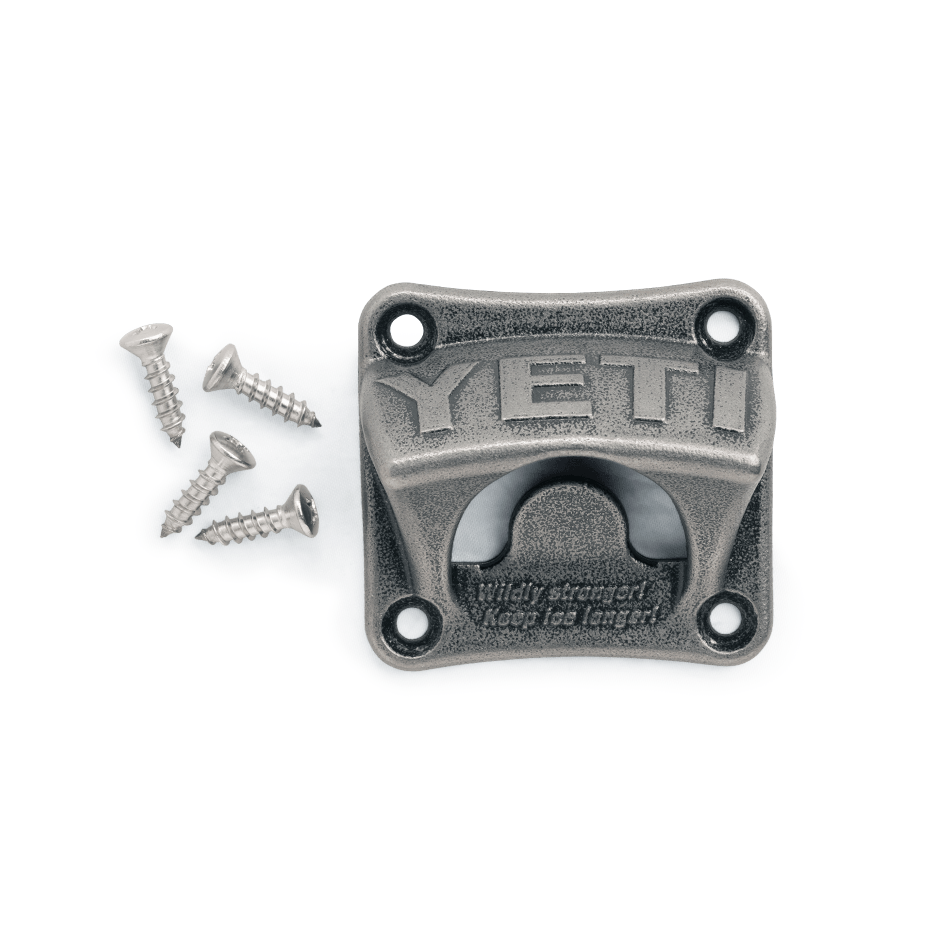 YETI® Wall Mount Bottle Opener
