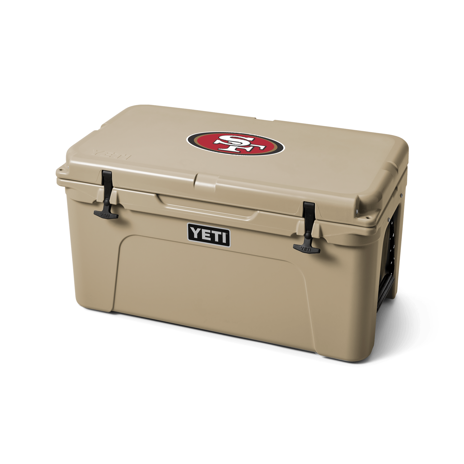 San Francisco 49ers Tundra® 65 Hard Cooler